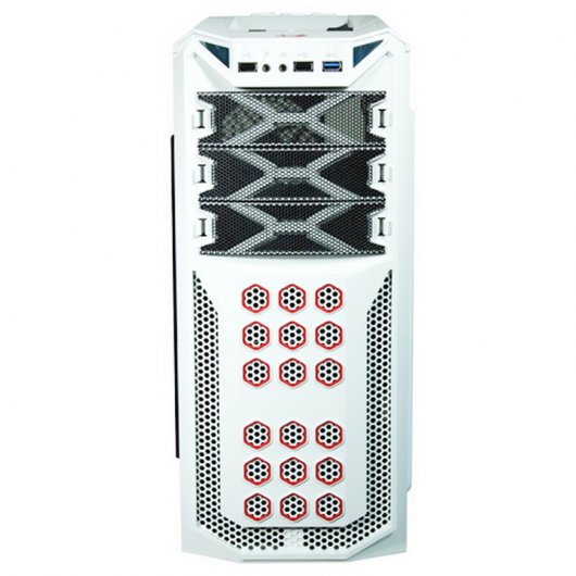 In Win GT1 USB 3.0 con Ventana Blanca