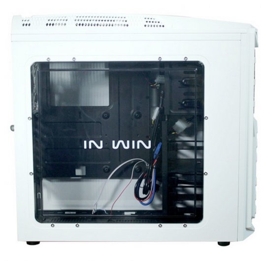 In Win GT1 USB 3.0 con Ventana Blanca