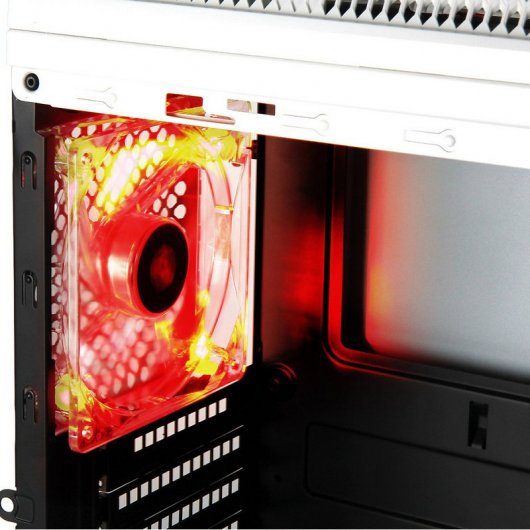 In Win GT1 USB 3.0 con Ventana Blanca