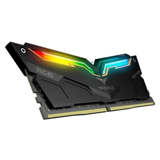 Team Group T-Force Night Hawk RGB DDR4 3200 PC4-25600 16GB 2x8 CL16