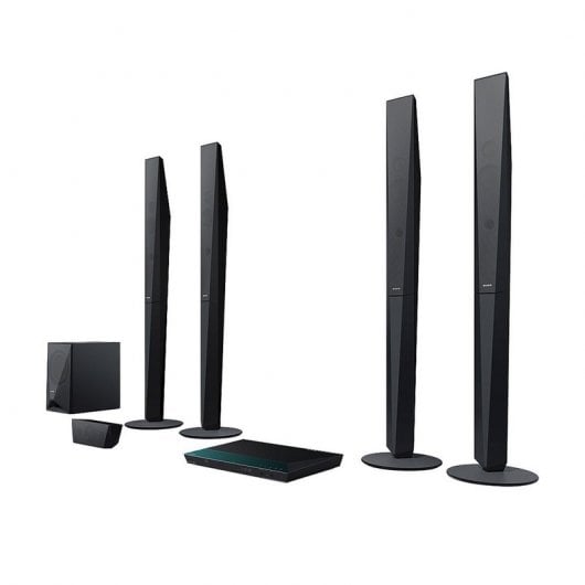 Sony BDV-E6100 Home Cinema 5.1 1000W con Blu-Ray
