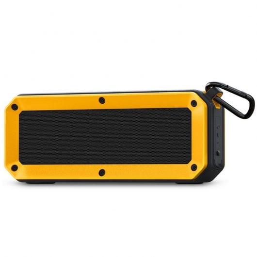 Energy Sistem Outdoor Box Bike Coluna Bluetooth Preta/Amarela