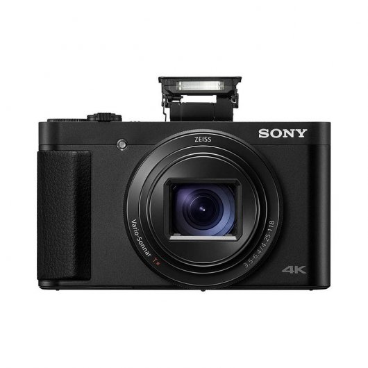 Sony DSC-HX99 18.2MP Wifi NFC Negra