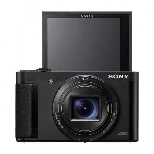Sony DSC-HX99 18.2MP Wifi NFC Negra