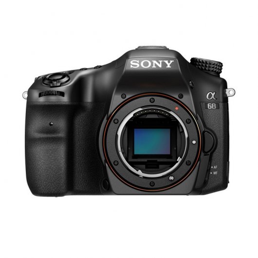 Sony Alpha ILCA 68 24.2MP Cuerpo