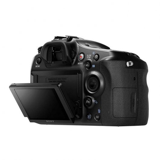 Sony Alpha ILCA 68 24.2MP Cuerpo