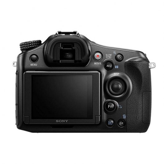 Sony Alpha ILCA 68 24.2MP Cuerpo
