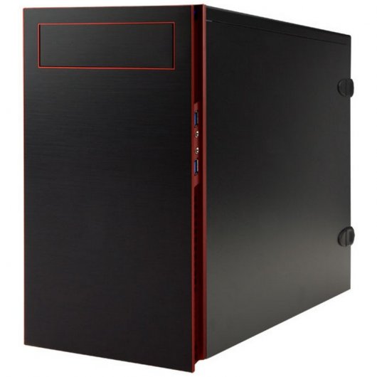 In Win EM058 USB 3.0 Negro/Rojo