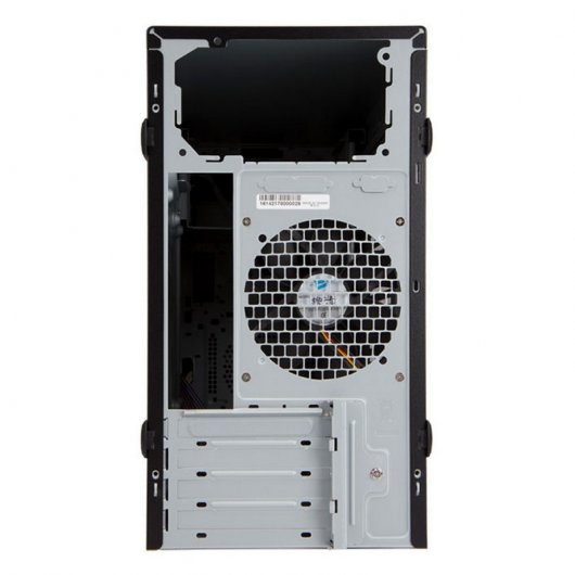 In Win EM058 USB 3.0 Negro/Rojo