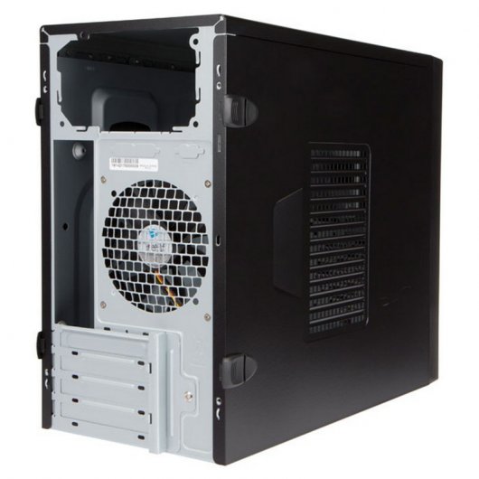 In Win EM058 USB 3.0 Negro/Rojo