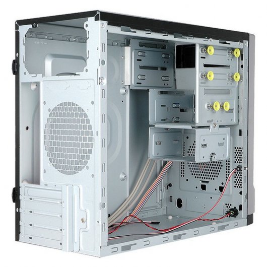 In Win EM058 USB 3.0 Negro/Rojo