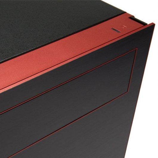 In Win EM058 USB 3.0 Negro/Rojo