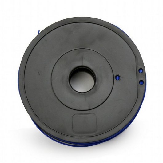 Gembird Bobina de Filamento ABS 1.75mm 0.6Kg Azul