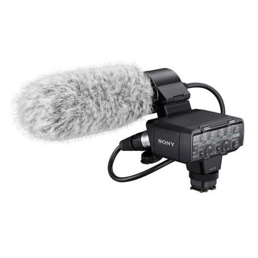 Sony XLR-K2M Adaptador + Microfone