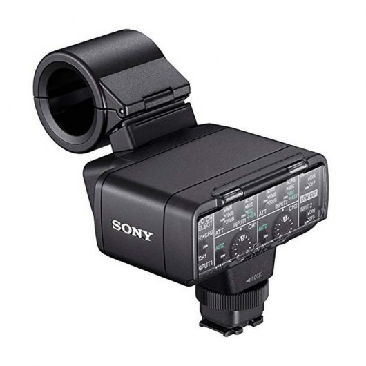 Sony XLR-K2M Adaptador + Microfone