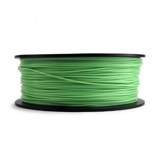 Gembird Bobina de Filamento ABS 1.75mm 0.6Kg Verde