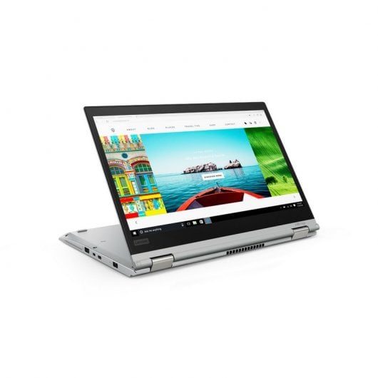 Lenovo ThinkPad X380 Yoga Intel Core i7-8550U/8GB/256GB SSD/13.3" Táctil 4G Plata