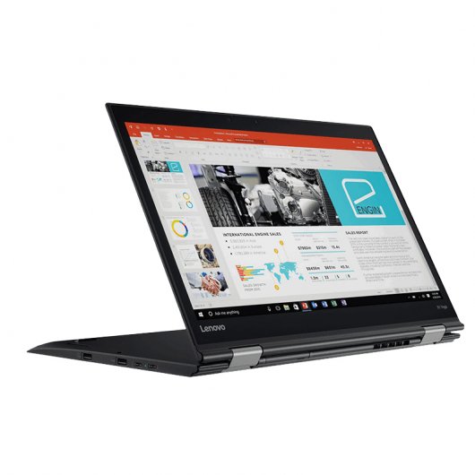 Lenovo ThinkPad X1 Yoga Intel Core i7-8550U/16GB/512GB SSD/14" Táctil 4G