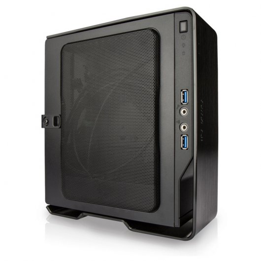 InWin Chopin USB 3.0 Negro + Fuente de Alimentación 150W