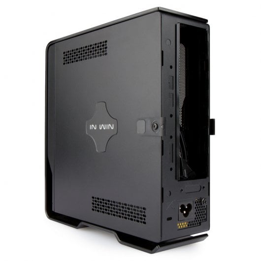 InWin Chopin USB 3.0 Negro + Fuente de Alimentación 150W