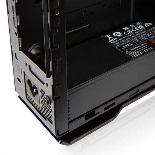 InWin Chopin USB 3.0 Negro + Fuente de Alimentación 150W