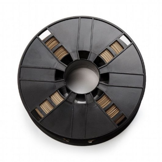 Gembird Bobina de Filamento PLA 1.75mm 1Kg Latón