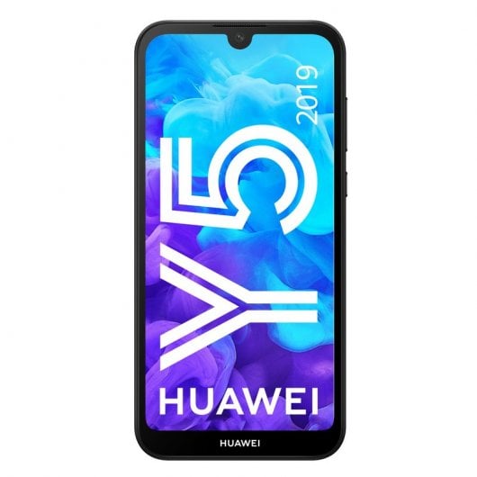 Huawei Y5 2019 2/16GB Dual Sim Midnight Black Libre