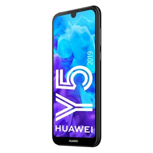 Huawei Y5 2019 2/16GB Dual Sim Midnight Black Libre