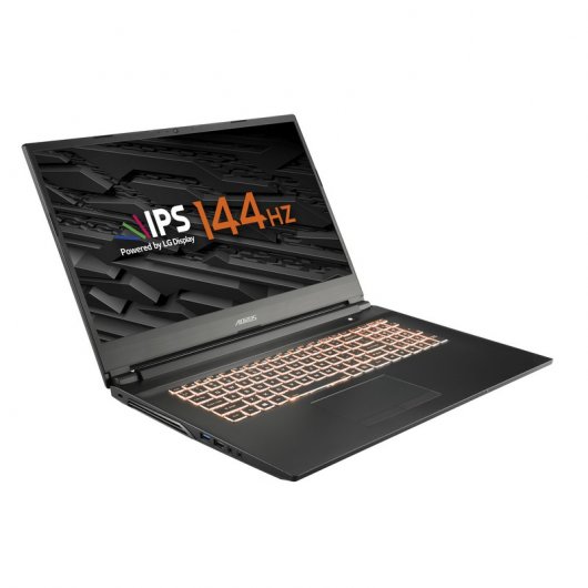 Gigabyte Aorus 7 Intel Core i7-9750H/16GB/1TB+512GB SSD/GTX 1660Ti/17.3"