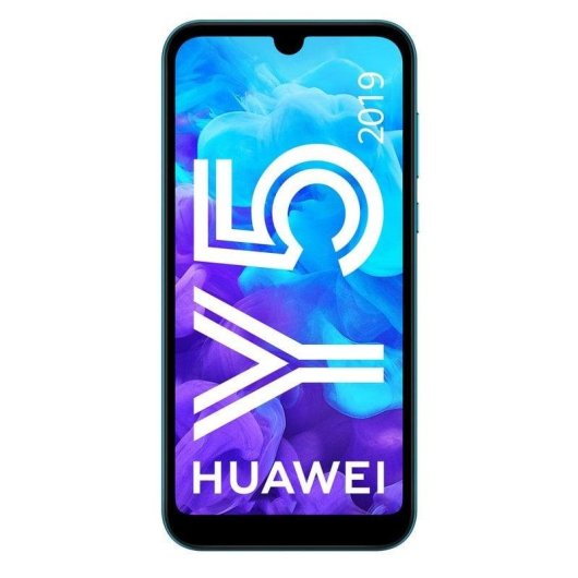 Huawei Y5 2019 4G 2GB 16GB 5.71" Bleu Saphir Double SIM