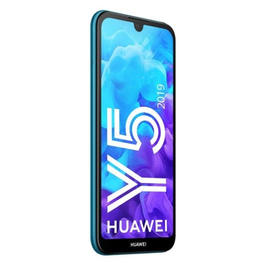 Huawei Y5 2019 2/16 Go Dual Sim Bleu Saphir Débloqué