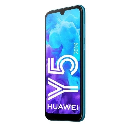 Huawei Y5 2019 4G 2GB 16GB 5.71" Bleu Saphir Double SIM