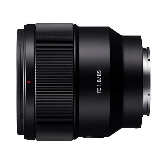 Sony SEL85F18 FE 85mm F1.8 SLR Typ E Objektiv
