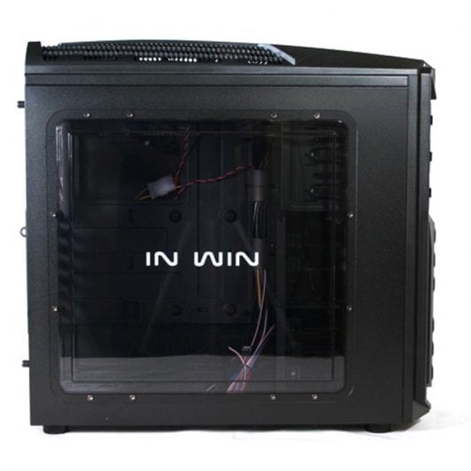 In Win GT1 USB 3.0 con Ventana Negro