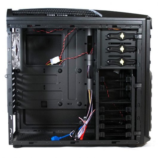 In Win GT1 USB 3.0 con Ventana Negro