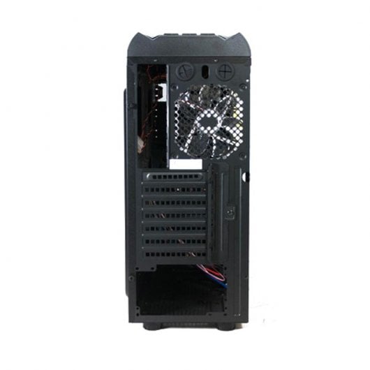 In Win GT1 USB 3.0 con Ventana Negro