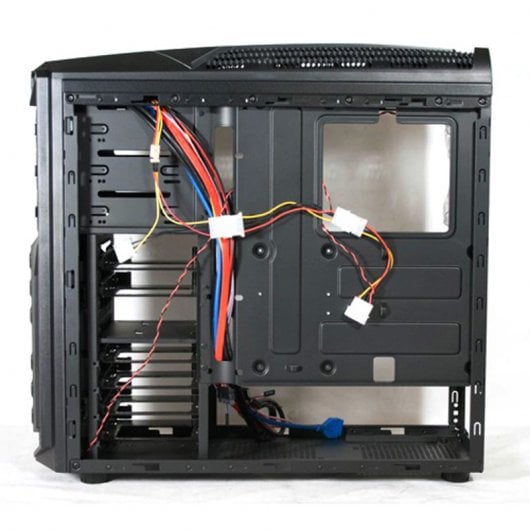 In Win GT1 USB 3.0 con Ventana Negro