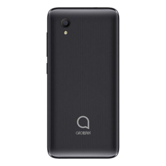 Alcatel 1 4G 1GB 8GB 5" Preto Vulcão