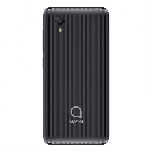 Alcatel 1 2019 1/8GB Negro Volcán Libre