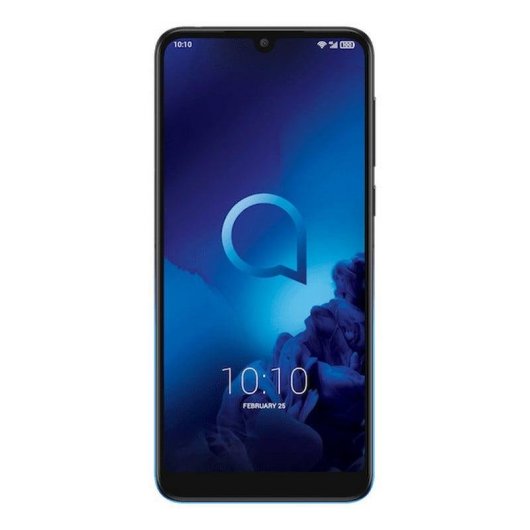 Alcatel 3 4G 3GB 32GB 5.94" Negro Azul