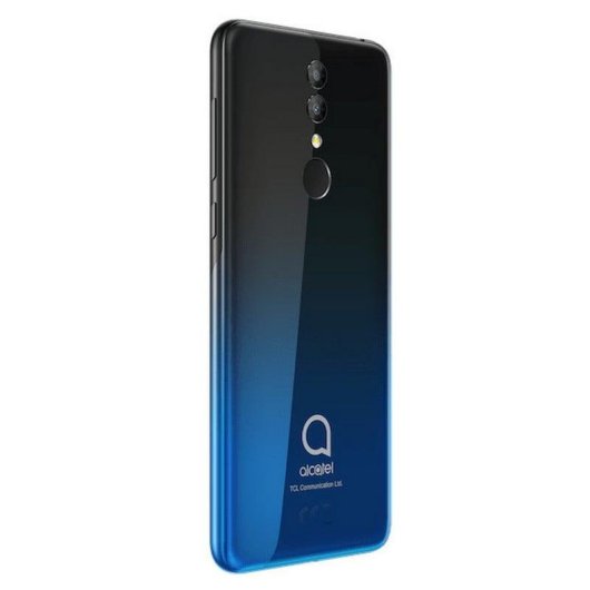 Alcatel 3 4G 3GB 32GB 5.94" Negro Azul