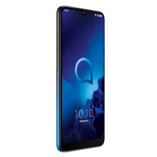 Alcatel 3 2019 3/32GB Dual Sim Negro/Azul Libre