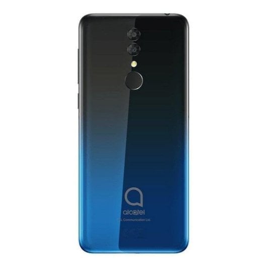 Alcatel 3 4G 4GB 64GB 5.94" Negro Azul