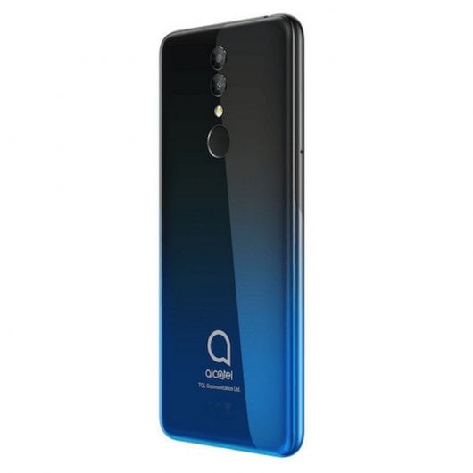 Alcatel 3 2019 4/64GB Dual Sim Negro/Azul Libre