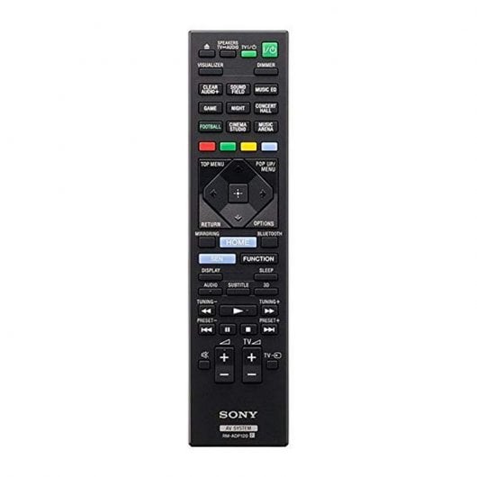 Sony BDV-N7200W Système home cinema 5.1 canaux 1200 W Compatibilité 3D Noir