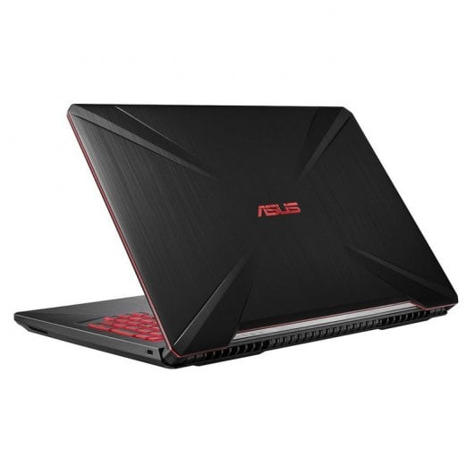 Asus TUF Gaming FX504GM-EN479 Intel Core i7-8750H/8GB/256GB SSD/GTX 1060/15.6"