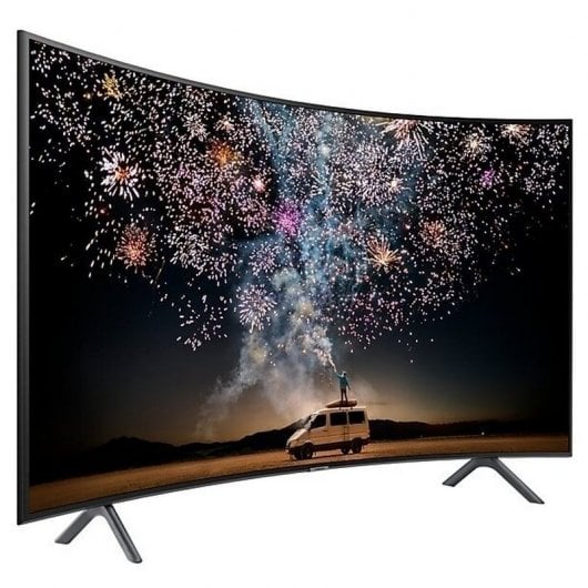 Samsung UE55RU7305 55" LED UltraHD 4K Curvo
