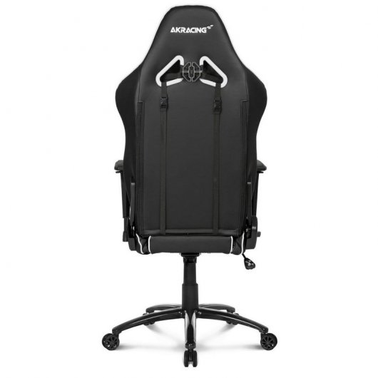AKRacing Core Series LX Silla Gaming Blanca