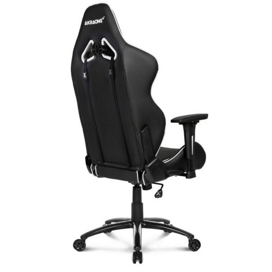 AKRacing Core Series LX Silla Gaming Blanca
