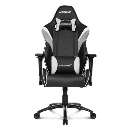 AKRacing Core Series LX Silla Gaming Blanca